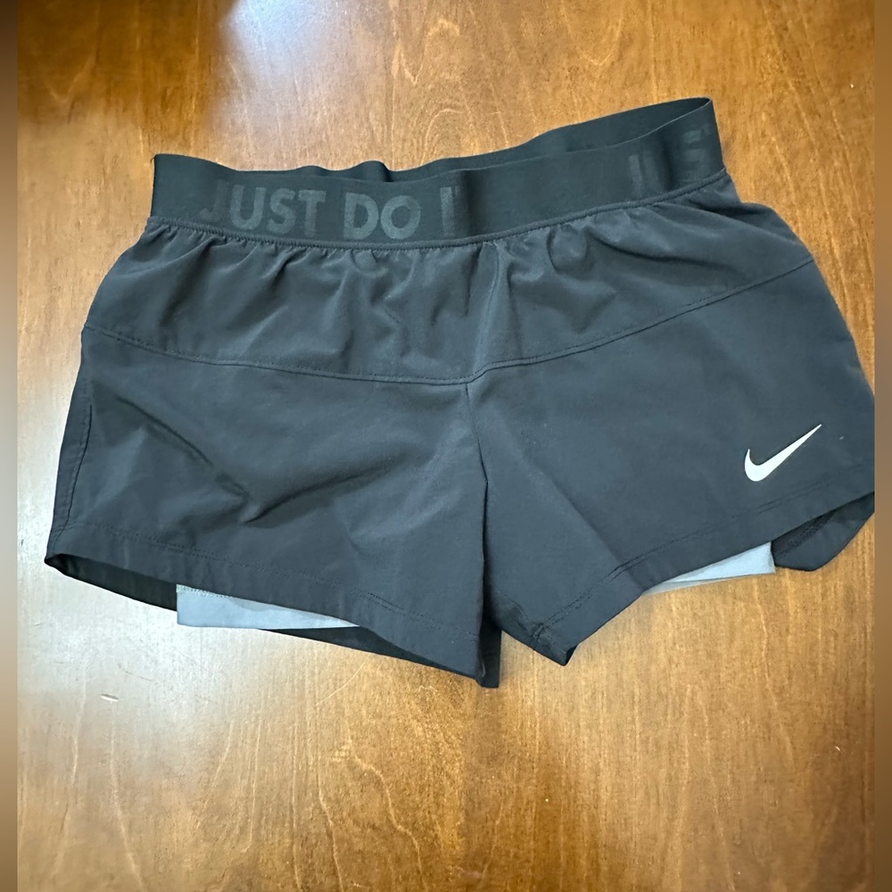 COPY - Nike Size Small Black Dri-Fit Shorts